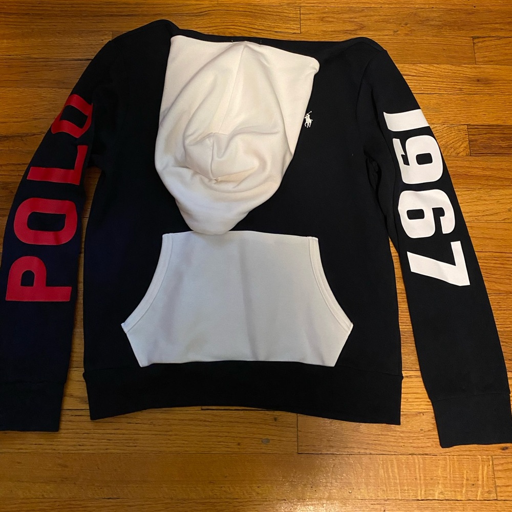 Polo by Ralph Lauren 1967 Navy Men's Sweatshirt